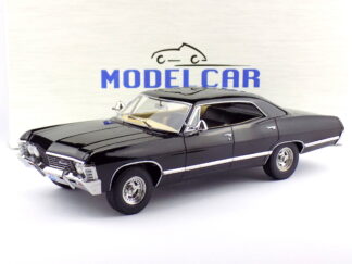CHEVROLET IMPALA 1967 - 1:18 MCG