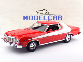 FORD GRAN TORINO 1975 - 1:18 MCG