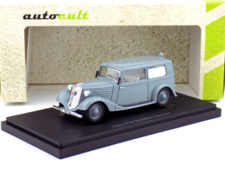 TATRA 57B SANITKA SODOMKA 1940 - 1:43 AUTOCULT