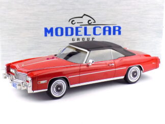 CADILLAC ELDORADO CABRIO 1976 - 1:18 MCG