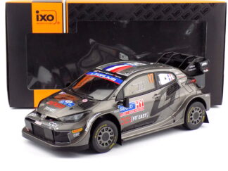 TOYOTA GR YARIS RALLY FINLAND 2024 - 1:18 IXO
