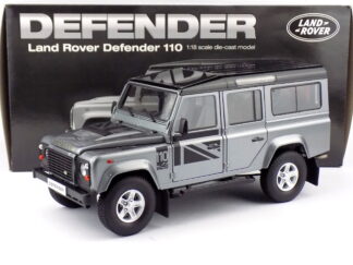 LAND ROVER DEFENDER 110 - 1:18 DORLOP