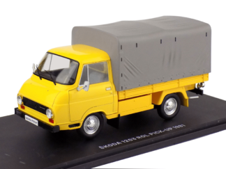 ŠKODA 1203 ROL 1981 - 1:24 DeA
