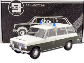 LADA VAZ 2102 DDR VOLKSPOLIZEI - 1:18 TRIPLE9