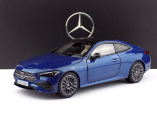 MERCEDES BENZ CLE COUPE C236 - 1:18 NOREV