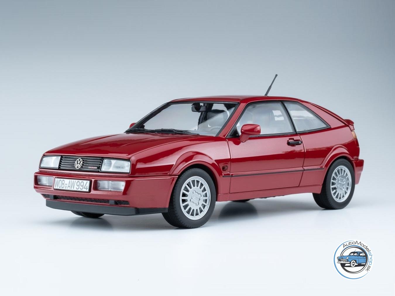 VOLKSWAGEN CORRADO G60 - 1:18 NOREV Limited edition 1000