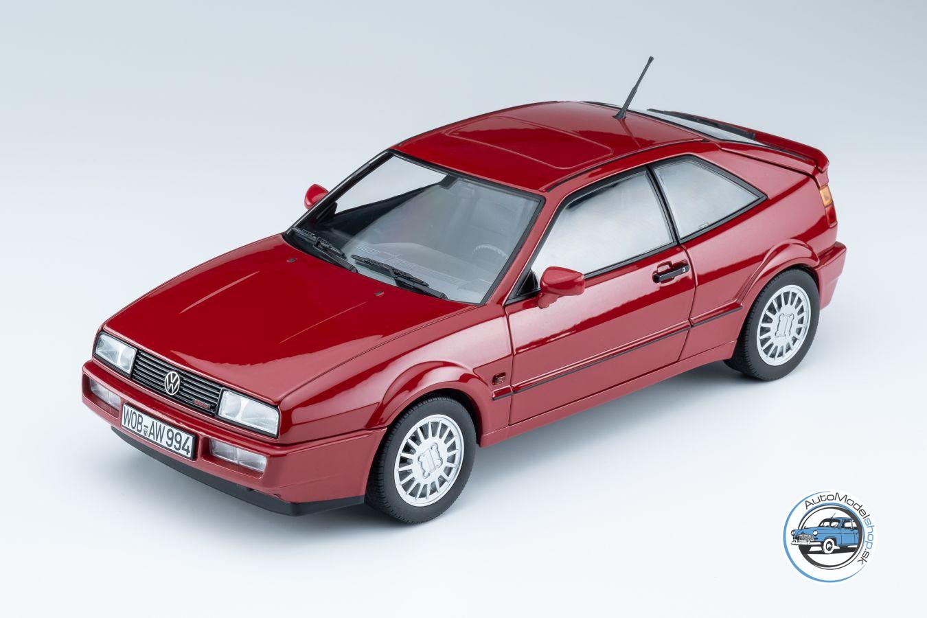 VOLKSWAGEN CORRADO G60 - 1:18 NOREV Limited edition 1000 – Obrázok 4