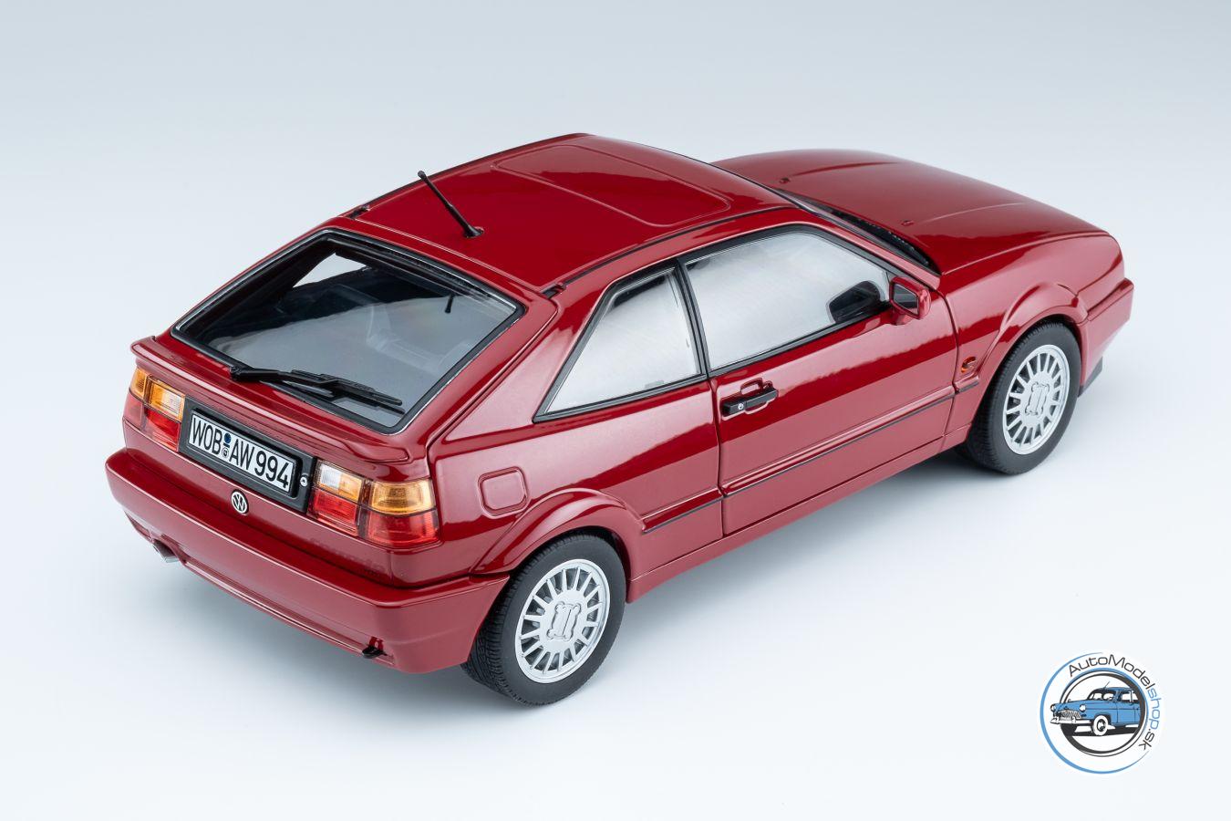 VOLKSWAGEN CORRADO G60 - 1:18 NOREV Limited edition 1000 – Obrázok 3
