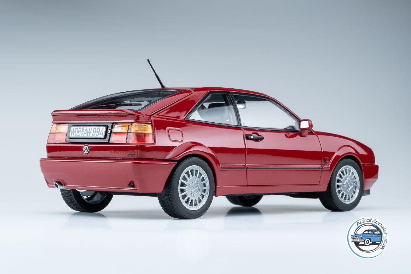 VOLKSWAGEN CORRADO G60 - 1:18 NOREV Limited edition 1000 – Obrázok 2