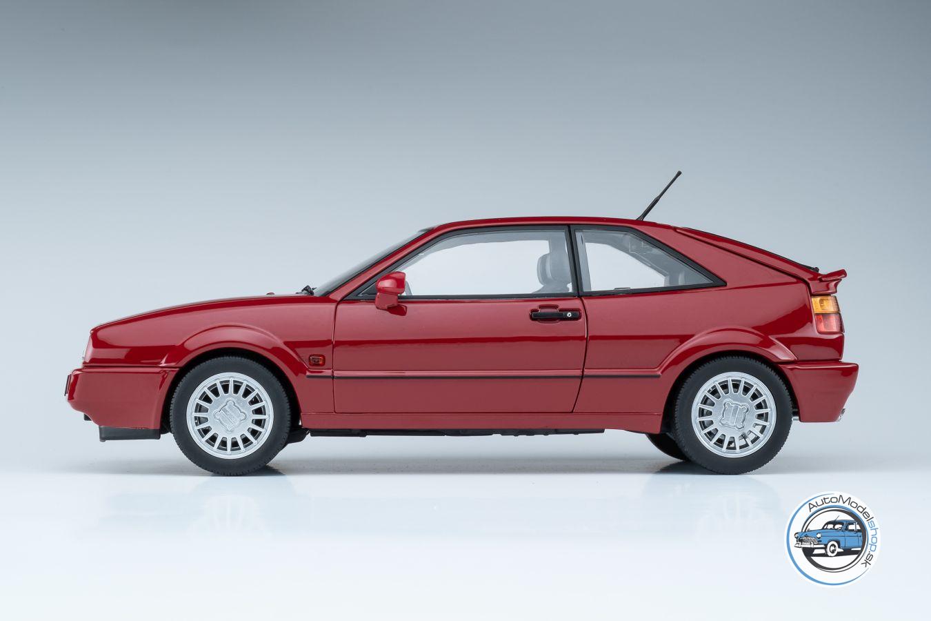 VOLKSWAGEN CORRADO G60 - 1:18 NOREV Limited edition 1000 – Obrázok 9
