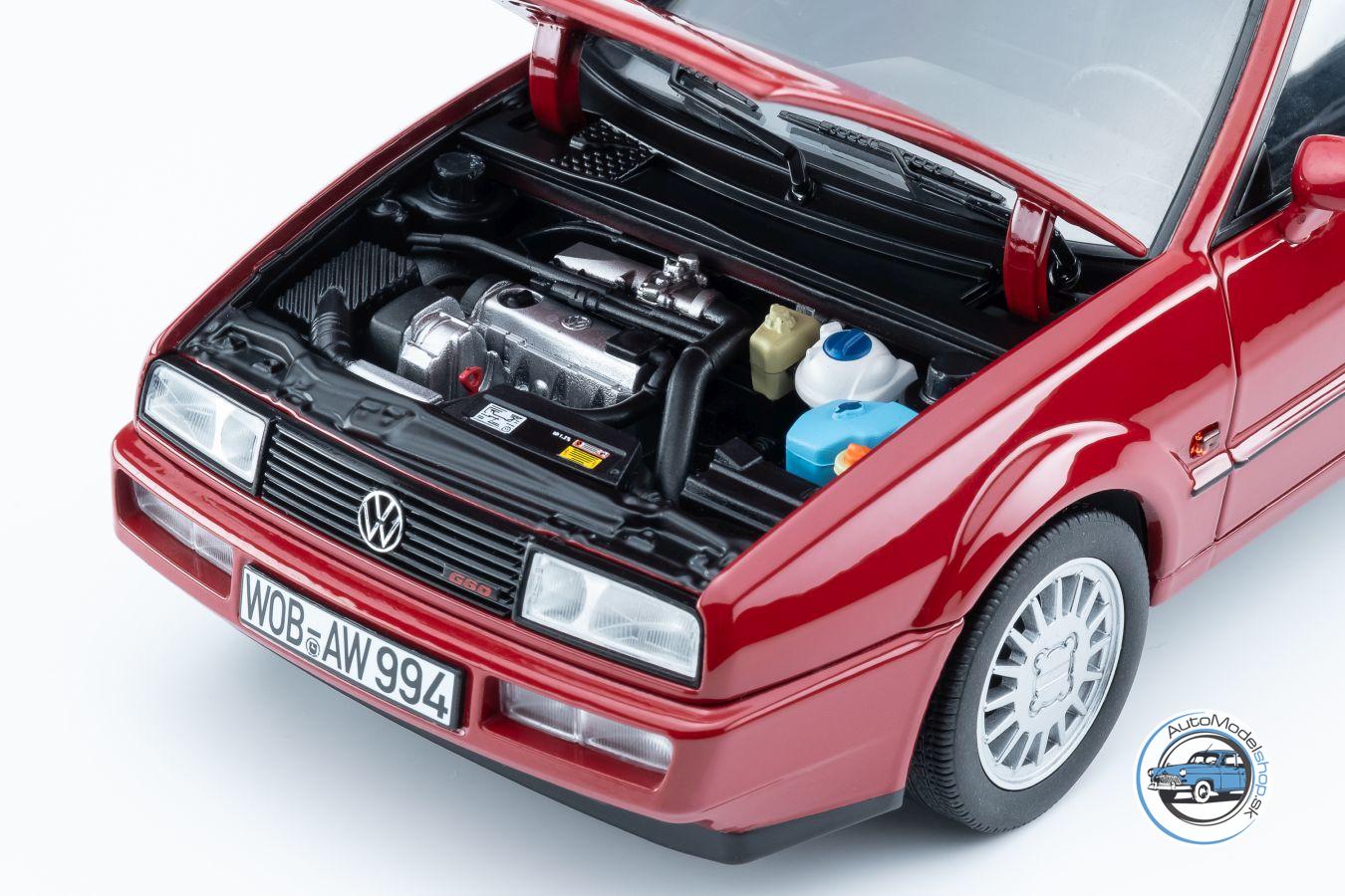 VOLKSWAGEN CORRADO G60 - 1:18 NOREV Limited edition 1000 – Obrázok 8