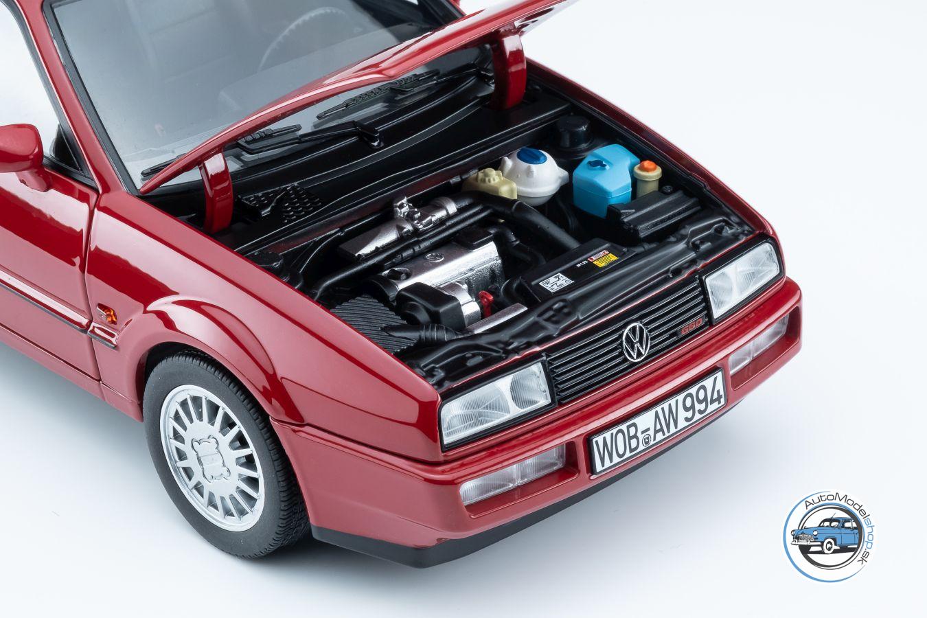 VOLKSWAGEN CORRADO G60 - 1:18 NOREV Limited edition 1000 – Obrázok 7