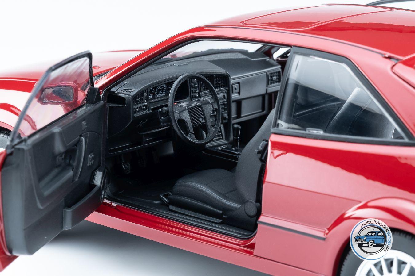 VOLKSWAGEN CORRADO G60 - 1:18 NOREV Limited edition 1000 – Obrázok 6