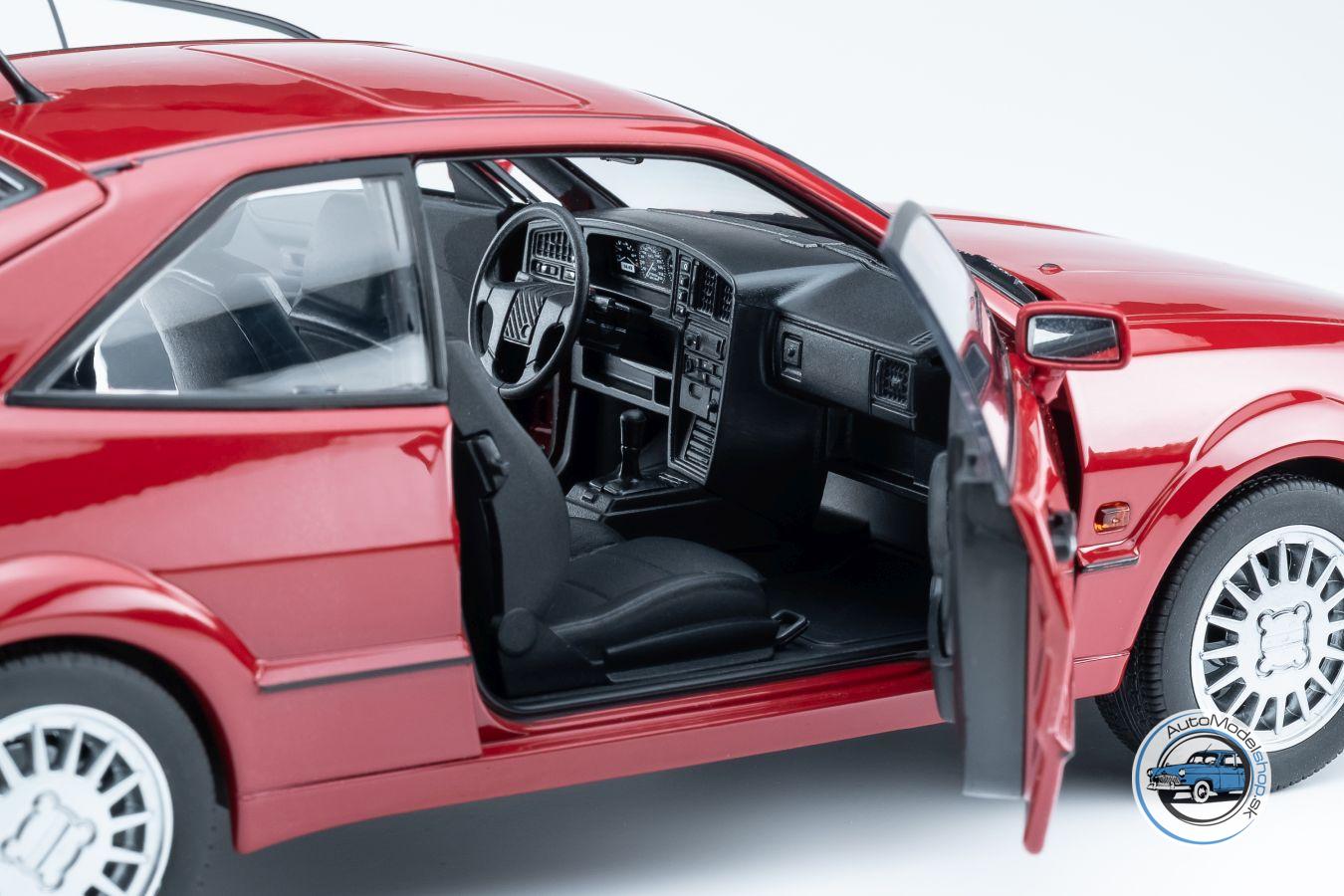 VOLKSWAGEN CORRADO G60 - 1:18 NOREV Limited edition 1000 – Obrázok 5