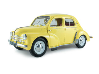 RENAULT 4CV 162 1961 - 1:18 SOLIDO