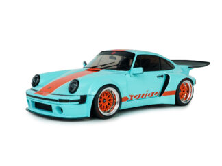 PORSCHE KS-R KHYZYL SALEEM 2026 - 1:18 SOLIDO
