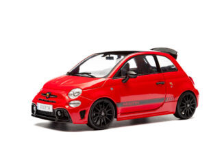 FIAT 595 ABARTH SOLIDO WORKS 2023 - 1:18 SOLIDO