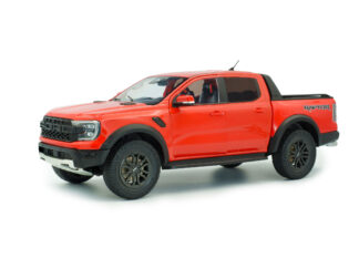 FORD RANGER RAPTOR ORANGE 2024 - 1:18 SOLIDO