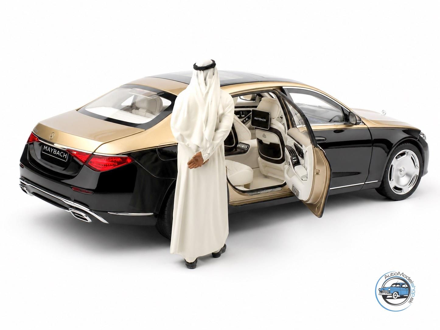 Figúrka Arab 1:18 – Obrázok 2