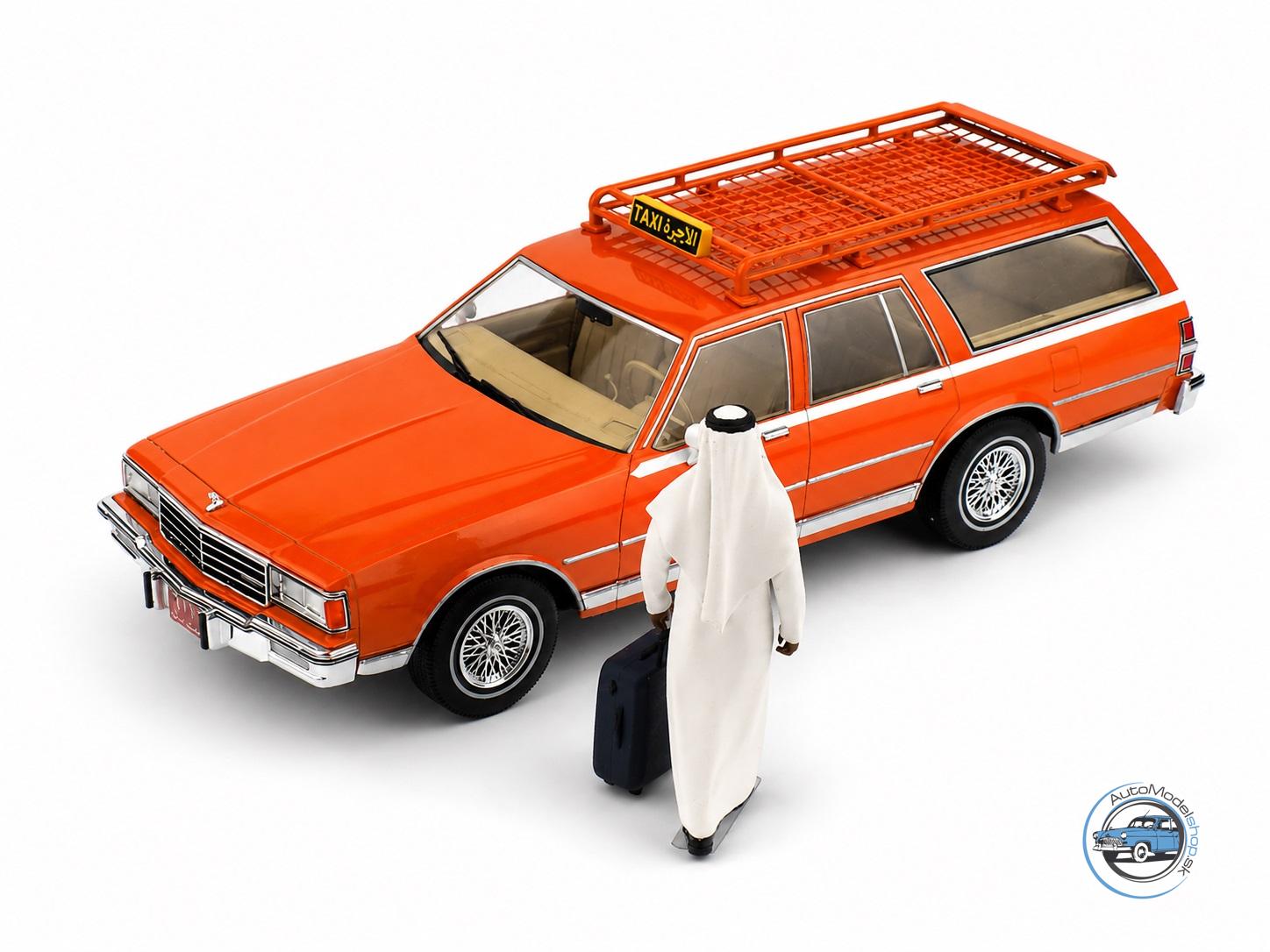 Figúrka Arab + kufor 1:18 – Obrázok 4