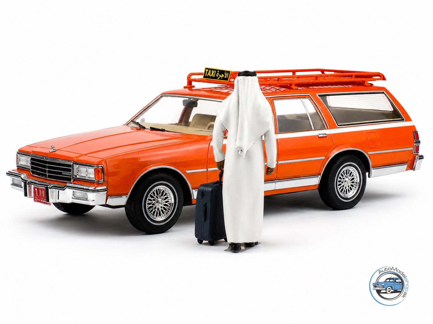 Figúrka Arab + kufor 1:18 – Obrázok 3