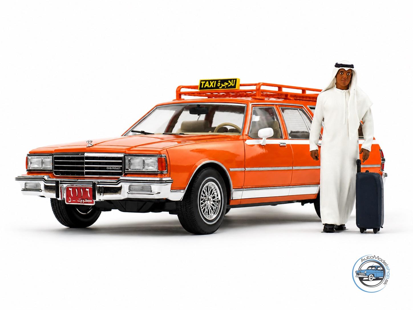 Figúrka Arab + kufor 1:18 – Obrázok 2