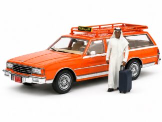 Figúrka Arab + kufor 1:18