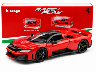 FERRARI F80 2024 - 1:18 BBURAGO