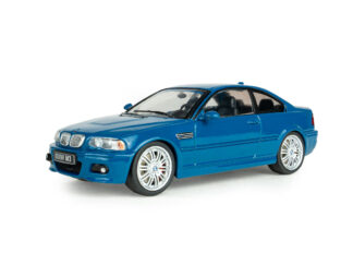 BMW M3 E46 COUPE 2000 - 1:43 SOLIDO