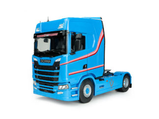 SCANIA 580S HIGHLINE 113 2023 - 1:24 SOLIDO