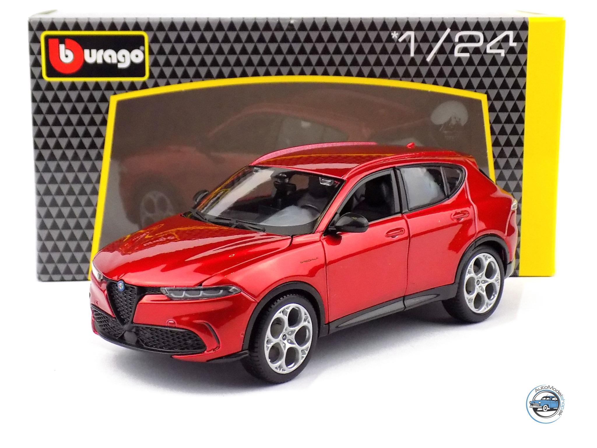 ALFA ROMEO TONALE 2023 - 1:24 BBURAGO