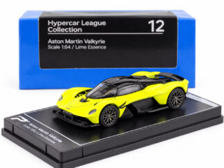 ASTON MARTIN VALKYRIE - 1:64 POSTERCARS