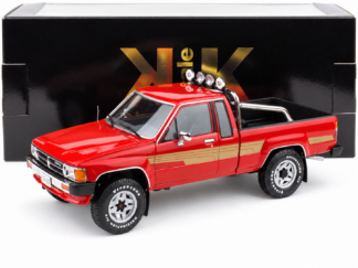 TOYOTA HILUX Xtra 4X4 1985 - 1:18 KK SCALE