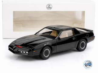 PONTIAC FIREBIRD TRANS-AM KITT – KNIGHT INDUSTRIES TWO THOUSAND – 1:43 NOREV