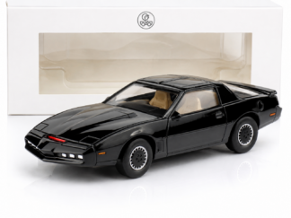 PONTIAC FIREBIRD TRANS-AM KITT – KNIGHT INDUSTRIES TWO THOUSAND – 1:43 NOREV
