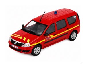 DACIA LOGAN MCV HASIČI - 1:43 HACHETTE IXO