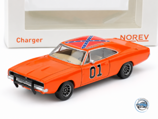 DODGE CHARGER 1969 GENERAL LEE – 1:43 NOREV