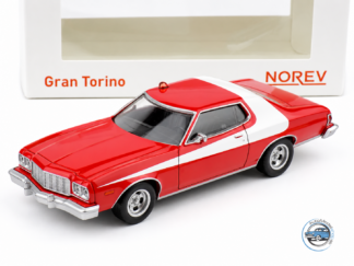FORD GRAND TORINO STARSKY & HUTCH – 1:43 NOREV