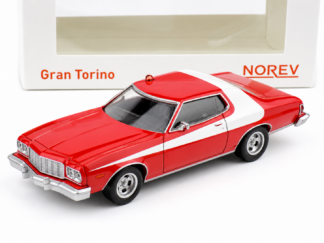FORD GRAND TORINO STARSKY & HUTCH - 1:43 NOREV