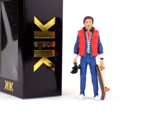 FIGÚRKA Marty McFly - 1:18 KK SCALE