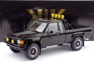TOYOTA HILUX 1985 BACK TO FUTURE - 1:18 KK SCALE