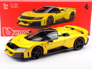 FERRARI F80 2024 - BBURAGO SIGNATURE SERIES