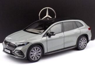 MERCEDES BENZ EQS SUV AMG LINE V295 - 1:18 NZG