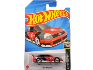 AUDI 90 QUATTRO - 1:64 HOT WHEELS