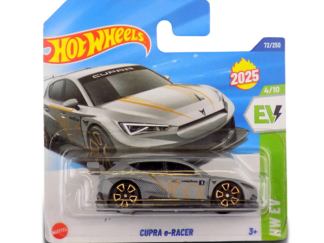 CUPRA e-RACER - 1:64 HOT WHEELS