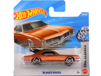 BUICK RIVIERA 66 - 1:64 HOT WHEELS