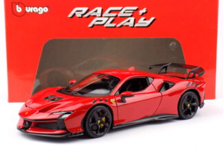 FERRARI  SF90 XX STRADALE 2024 - 1:18 BBURAGO