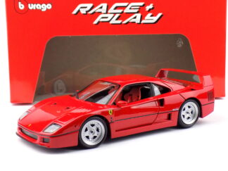 FERRARI F40 1987 - 1:18 BBURAGO