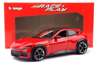 FERRARI PUROSANGUE SUV 2022 - 1:24 BBURAGO