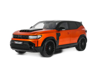 DACIA DUSTER SPORT  2025 - 1:18 OTTO MOBILE